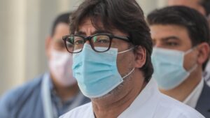 Daniel Jadue responde a presidenta del PS: 