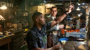 Turno de Día: la nueva película de Jamie Foxx en Netflix