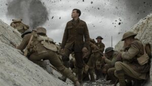 1917: la cruda película sobre la Primera Guerra Mundial que llegó a Netflix