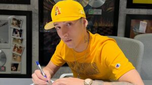 Pailita firmó con sello musical de Bad Bunny: 