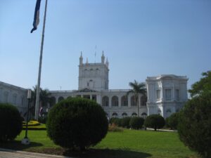 Renuncia vicepresidente de Paraguay tras acusaciones de EE.UU. por corrupción