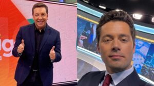 Julio César Rodríguez desclasificó desconocido episodio con Humberto Sichel en el Festival de Viña