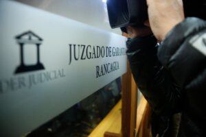 Luis Barría, juez del Caso Caval, será formalizado por acoso y abuso sexual