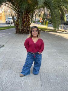 María Fernanda Ulloa: 