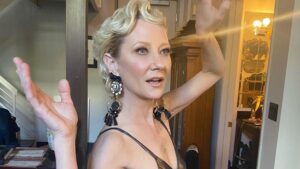 Actriz Anne Heche muere a menos de una semana de sufrir violento accidente