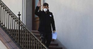 Gabriel Boric vuelve a intervenir en campaña y afirma que el Rechazo “es un camino mucho más incierto