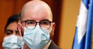 Contraloría: Giorgio Jackson 