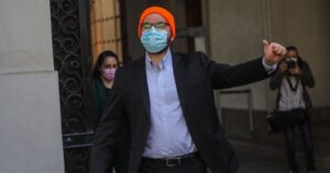 Giorgio Jackson descarta renunciar al Gabinete: 