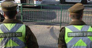 Bebé de 7 meses fallece por eventual intoxicación con drogas en Quinta Normal