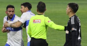 Jugador de O'Higgins aclara su encontronazo con Mauricio Isla y descarta pelea por 