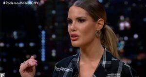 Gala Caldirola confiesa que es víctima de acoso: 