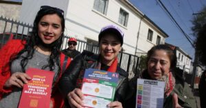 Karol Cariola sale en defensa de ministro Giorgio Jackson por dictamen de Contraloría: 