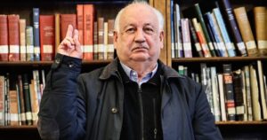 Vamos a contar mentiras