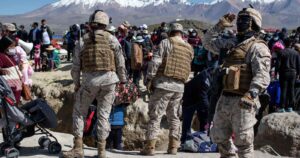 Gobernador de Antofagasta pide presencia militar en las carreteras:  