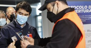 Minsal: se reportan 10.282 nuevos casos de Covid-19 con una positividad de 13,34%