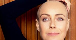 Claudia Conserva reaparece: 