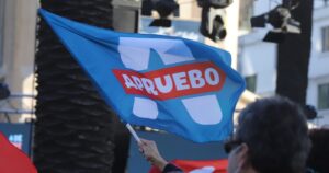 Cadem: diferencia entre el Rechazo y el Apruebo se acorta a 8 puntos a tres semanas del plebiscito