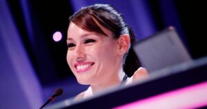 Pampita revela como es su relación con China Suárez: 