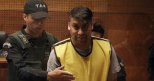 Ex futbolista Luis Núñez es condenado a 10 años de cárcel por homicidio