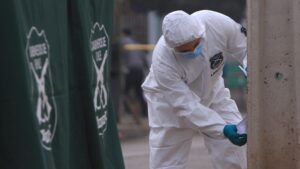 Conductor fue baleado en el cuello y el hombro en intento de encerrona en La Pintana