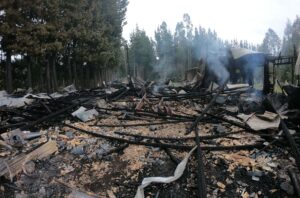 Gobierno de la Araucanía advierte un promedio de un atentado por cada 24 horas