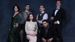 Mega anuncia la fecha de estreno de Hijos del Desierto y el final de Amar Profundo