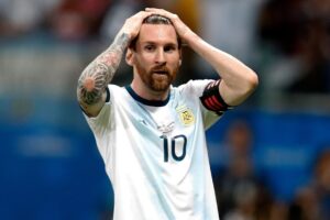 Partido pendiente entre Brasil y Argentina por las Eliminatorias fue suspendido definitivamente