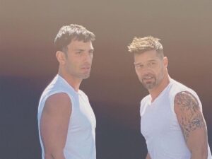 Musulmán y de ascendencia kurda-siria: así es Baba, el suegro de Ricky Martin