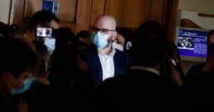 Giorgio Jackson tilda de 