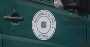 Gendarmería aborta intento de fuga de líder del Tren de Aragua en Arica