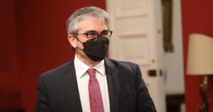 Ministro Mario Marcel participará en XI Chile Day Londres 2022 en diciembre