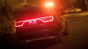 Familia peruana sufrió millonario robo en Las Condes: 