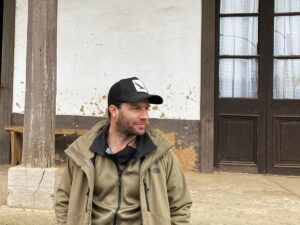 Cristián Arriagada confirmó el nacimiento de su hija junto a Cristina González