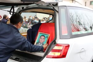 Fallecido cabo David Florido tendrá emotivo homenaje en Pedro Aguirre Cerda