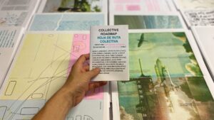 Collective Roadmap: la publicación que reunió a 15 artistas inspirados por la Convención Constitucional