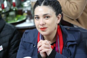 Karol Cariola dice que le 