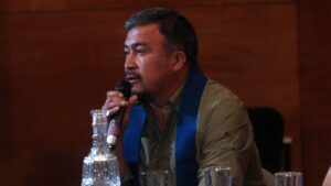 Interior aseguró que ampliación de querella contra Llaitul permite investigarlo por dichos sobre robo de madera