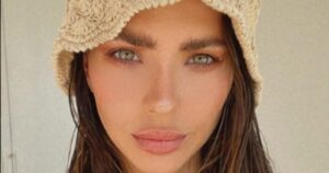 El gracioso video del hijo de China Suárez vestido con tacones