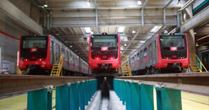 Metro restablece todo el servicio en la Línea 2 tras cierre de cinco estaciones