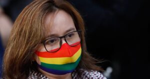 Diputada Marcela Riquelme analiza no someterse a test de drogas: 