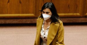 Congreso aprueba nueva extensión del estado de excepción en la macrozona sur