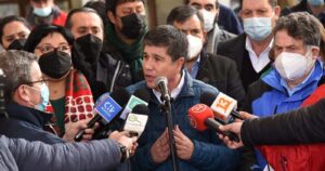 Tras no declarar estado de excepción: subsecretario Monsalve anuncia medidas de seguridad en Los Ríos