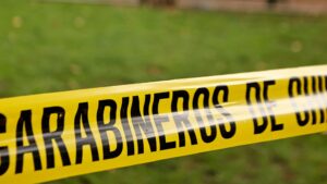 Mujer fue amenazada con un arma de fuego en una violenta encerrona en Macul