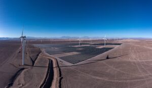 Enel Green Power Chile inicia la operación comercial de Central Azabache