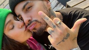 La foto de Rauw Alejandro que confirmaría el quiebre con Rosalía