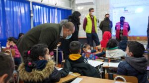 Mineduc presenta los primeros proyectos de reparación de infraestructura escolar en 46 comunas