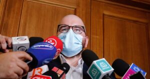 Fiscalía Nacional e investigación contra la Segpres por impresión de textos constitucionales: 