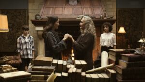 Alma: así es el nuevo thriller español que estrenó Netflix