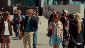 Royalteen: la película noruega juvenil que debutó en Netflix