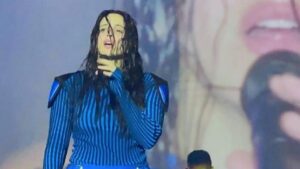 Las canciones que Rosalía cantará en Chile durante el Motomami World Tour
